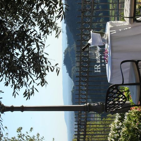 Hotel Ristorante La Rosina 마로스티카 외부 사진