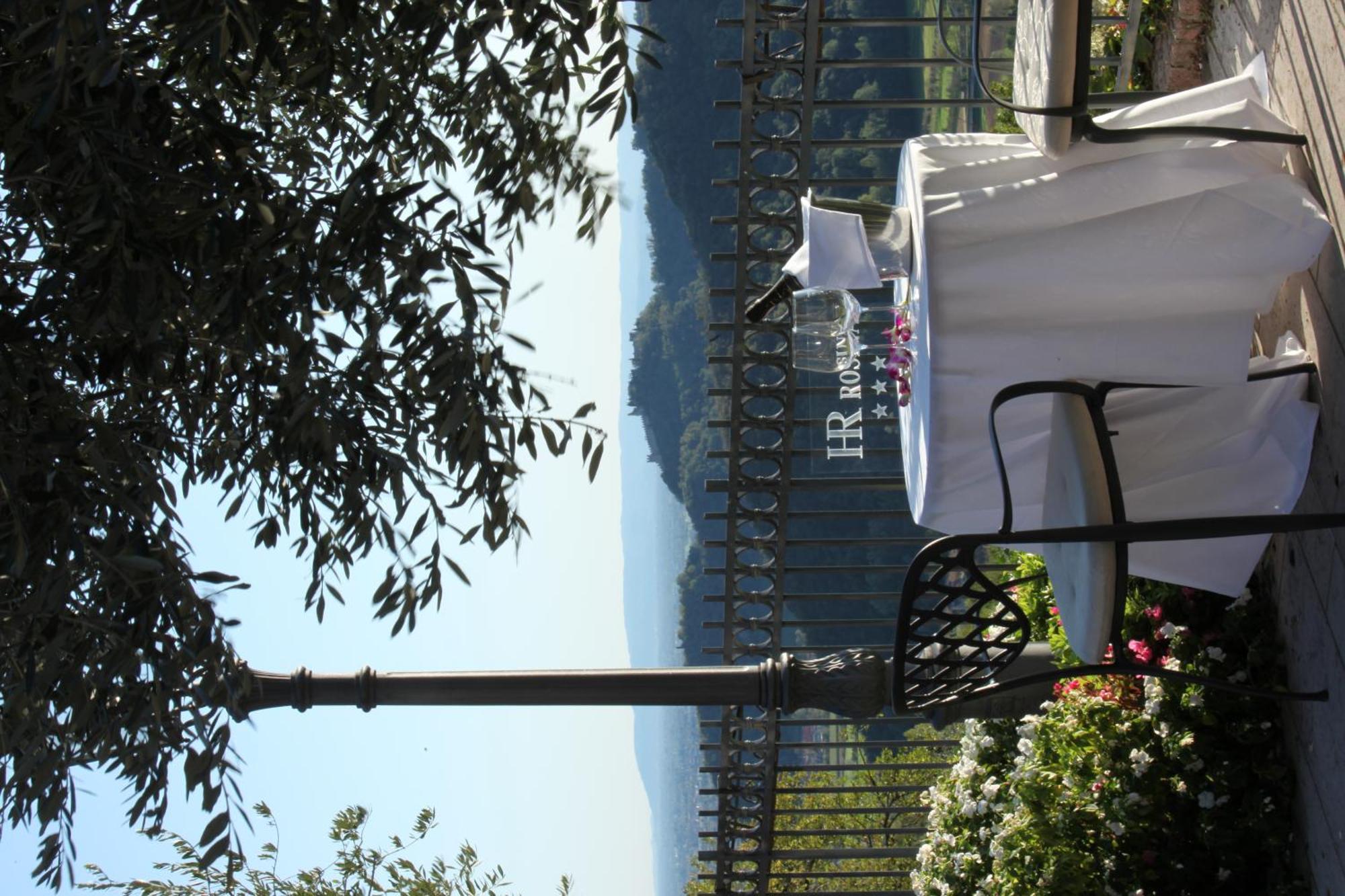 Hotel Ristorante La Rosina 마로스티카 외부 사진