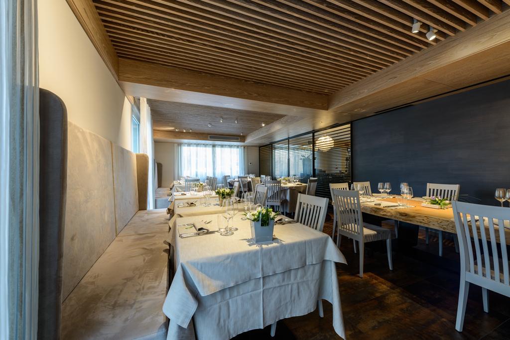 Hotel Ristorante La Rosina 마로스티카 외부 사진