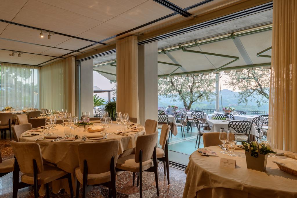 Hotel Ristorante La Rosina 마로스티카 외부 사진