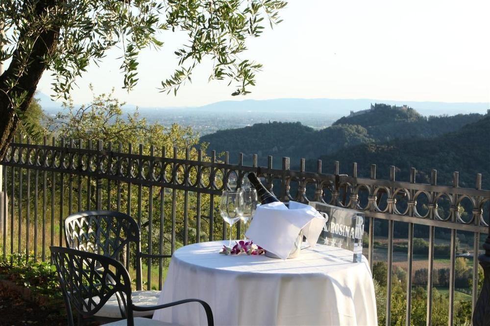Hotel Ristorante La Rosina 마로스티카 외부 사진
