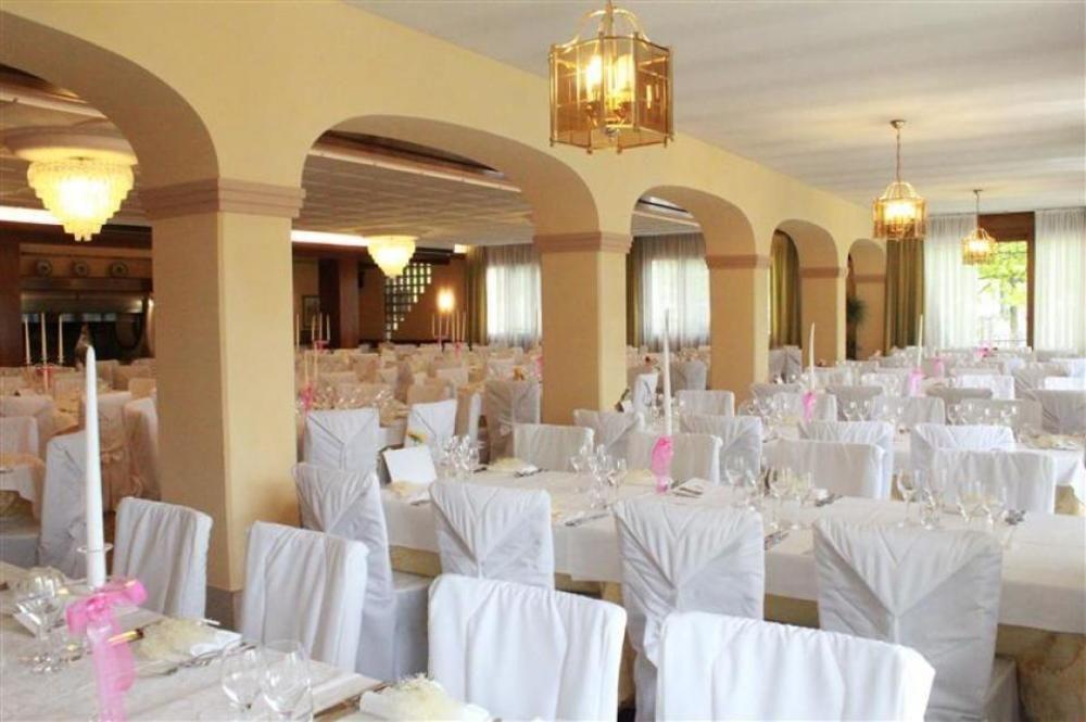 Hotel Ristorante La Rosina 마로스티카 외부 사진