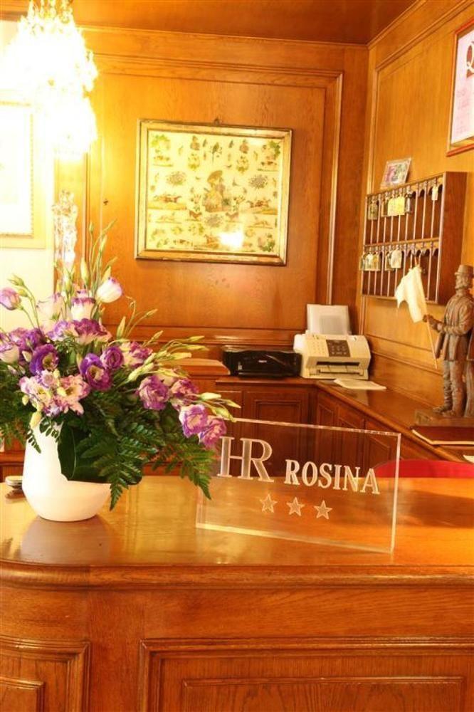 Hotel Ristorante La Rosina 마로스티카 외부 사진