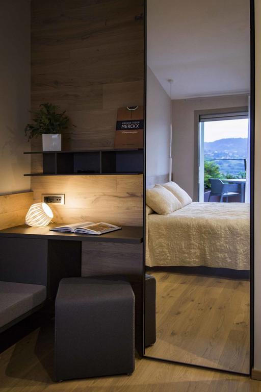 Hotel Ristorante La Rosina 마로스티카 객실 사진
