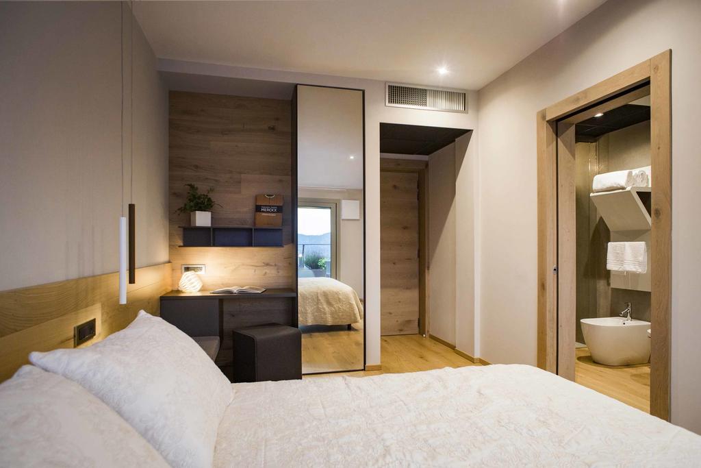 Hotel Ristorante La Rosina 마로스티카 객실 사진