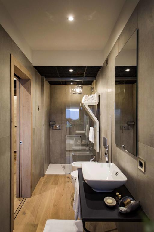 Hotel Ristorante La Rosina 마로스티카 객실 사진