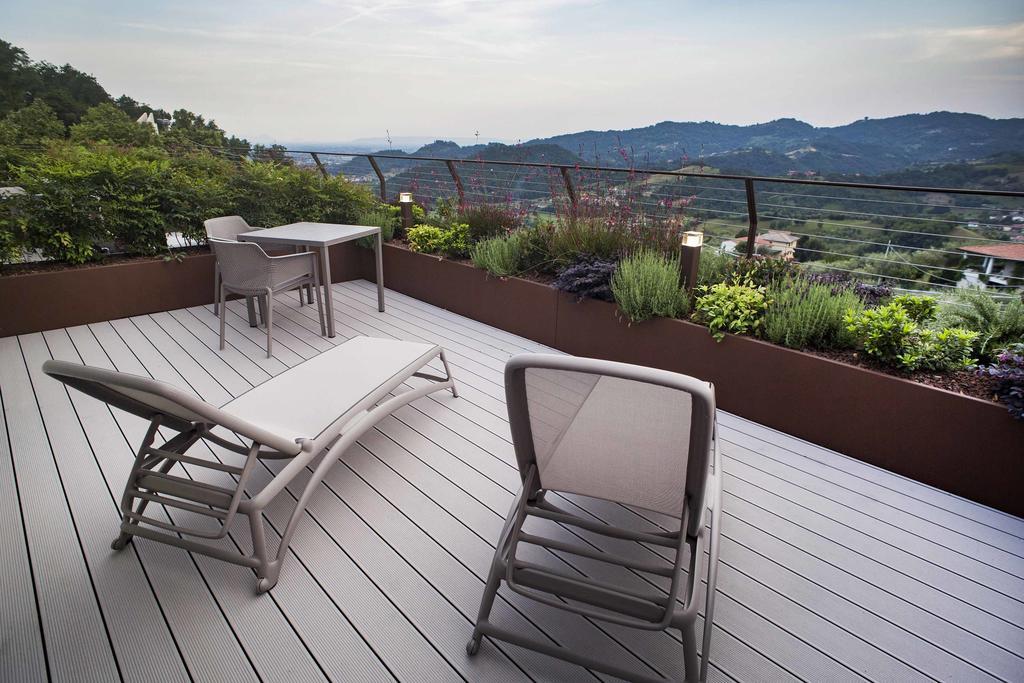 Hotel Ristorante La Rosina 마로스티카 객실 사진