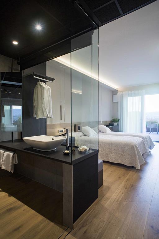 Hotel Ristorante La Rosina 마로스티카 객실 사진